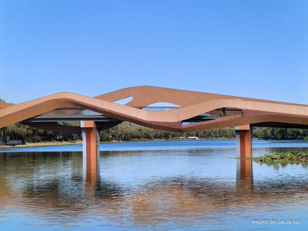 Daoxianghu Natural Wetland Park, Beijing